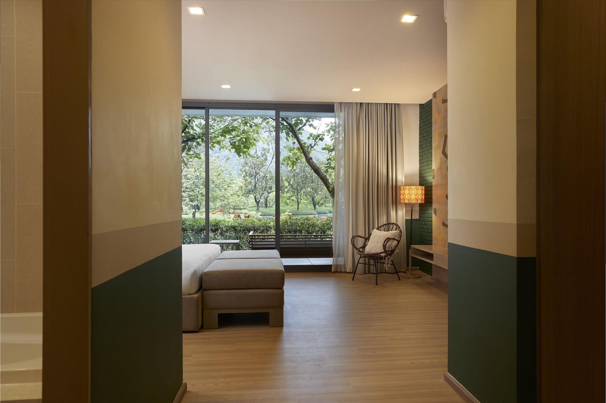 מלון The Peri Khao Yai 4*